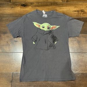 Star Wars Yoda Shirt